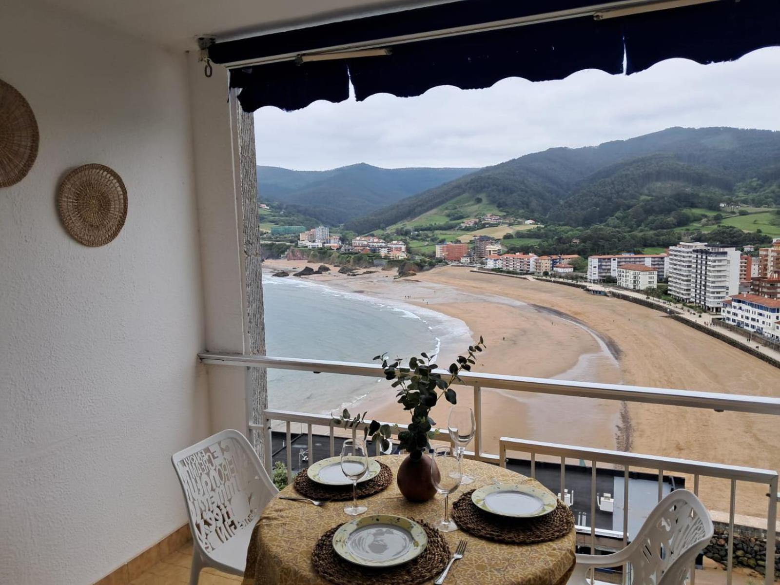 Apartment El Balcon De