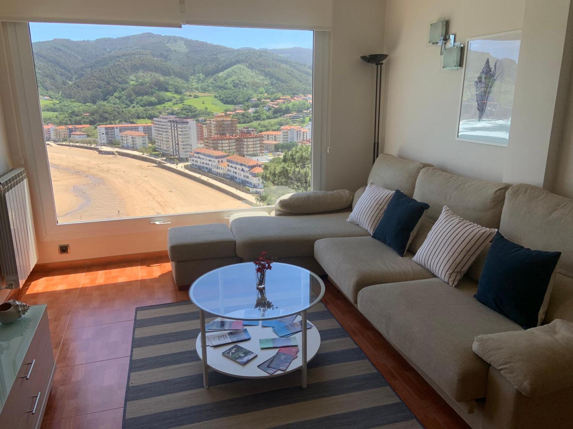 El Balcon De * Bakio