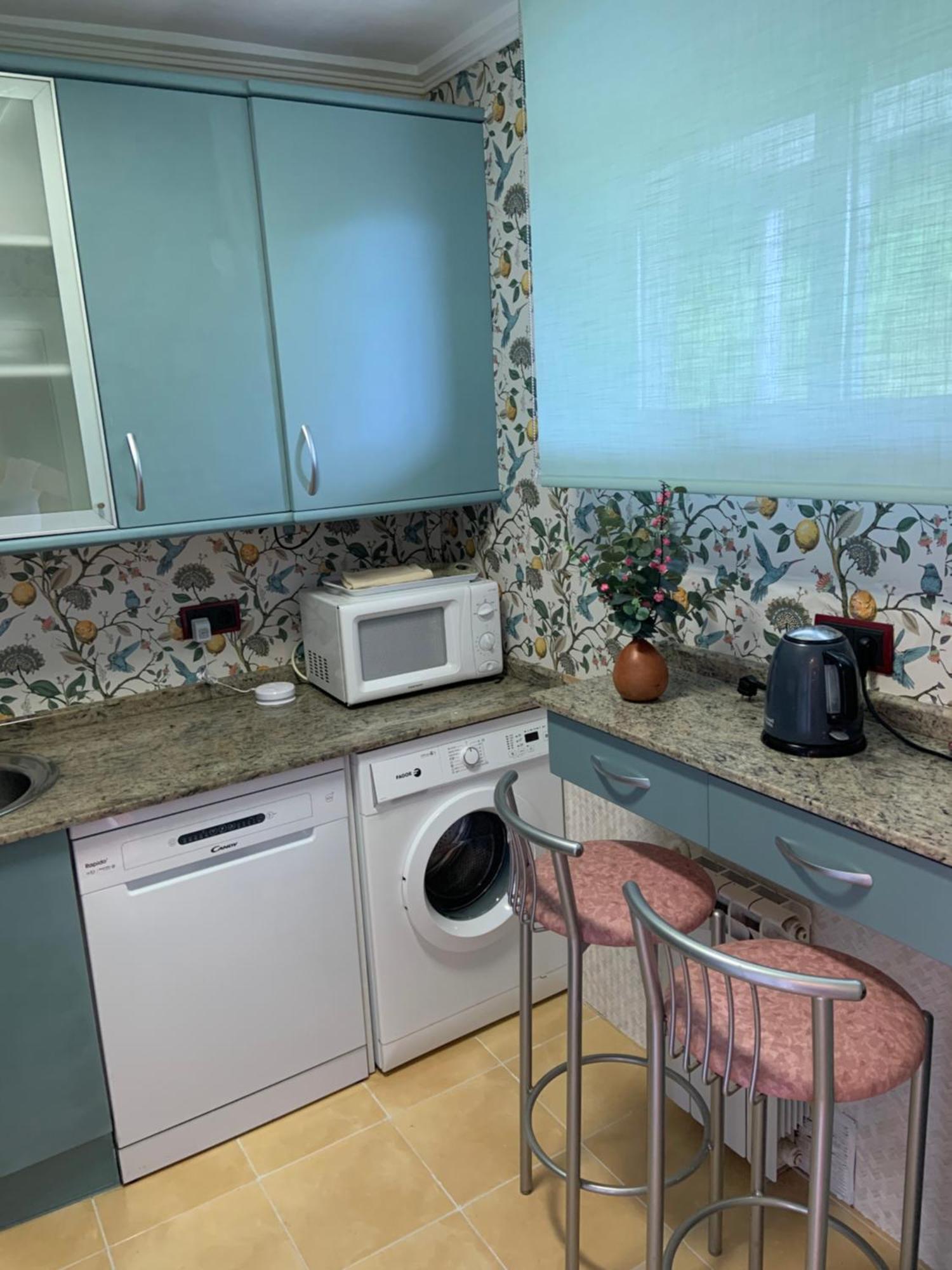 Apartment El Balcon De
