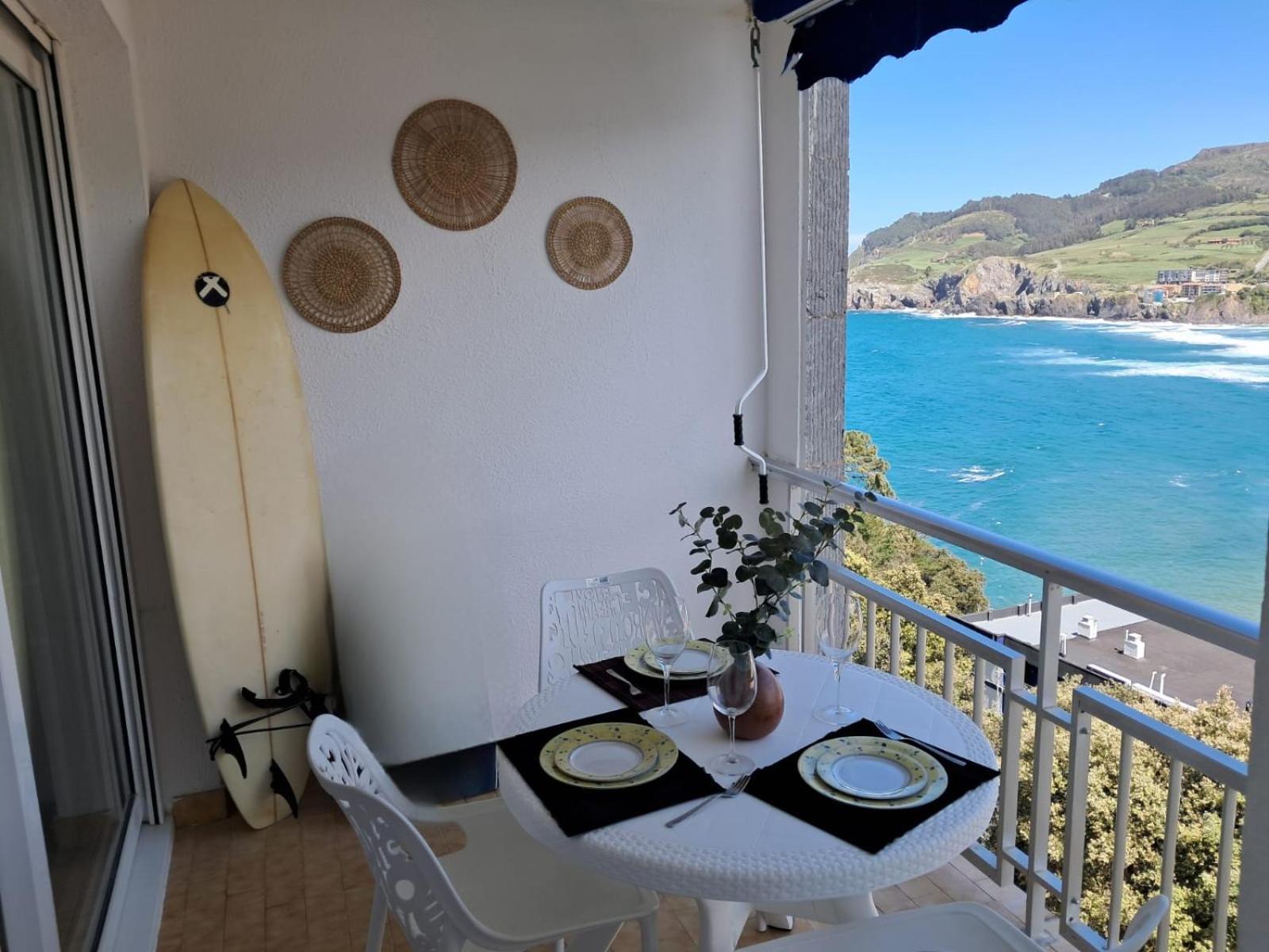 El Balcon De Appartement