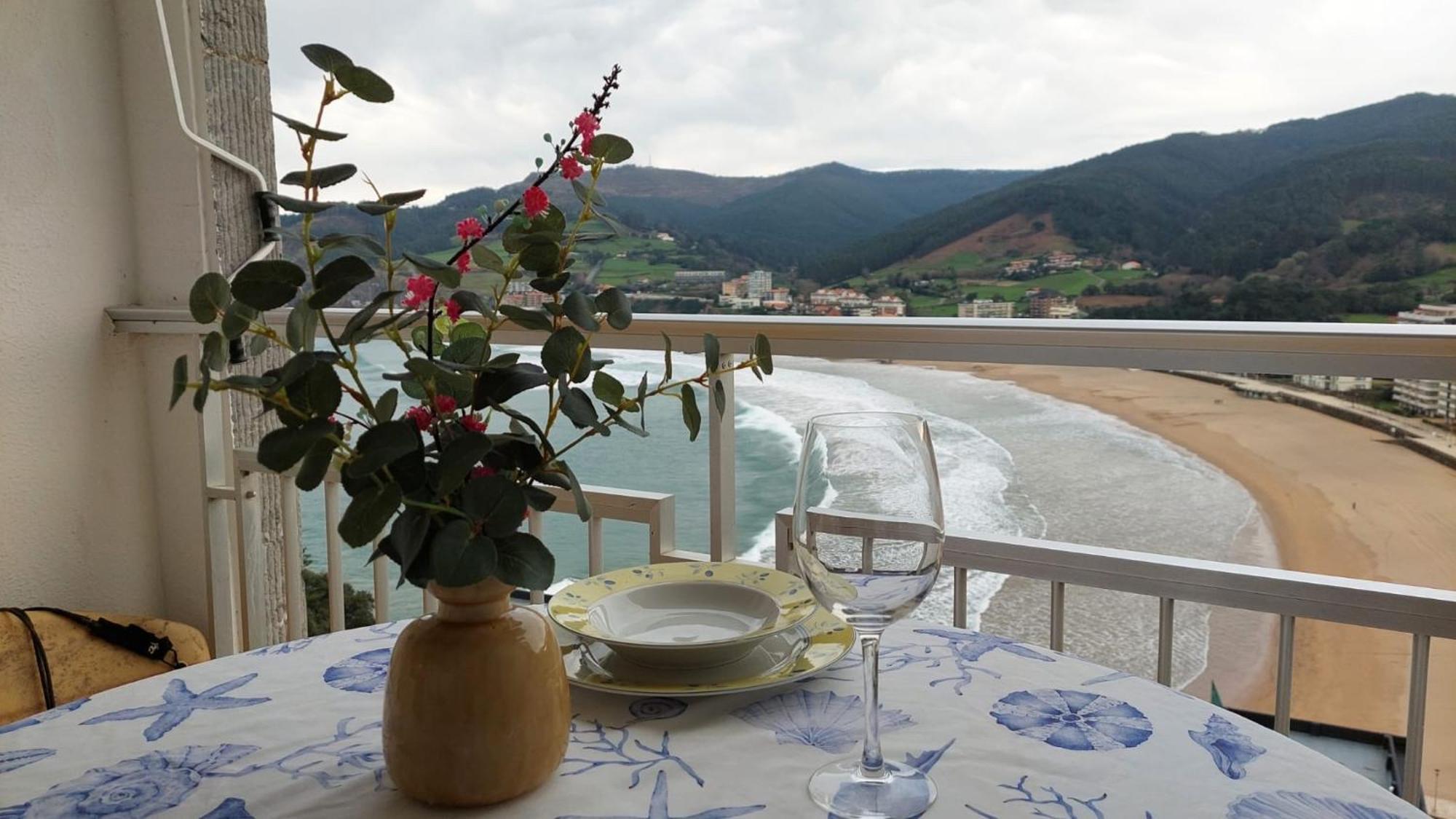 El Balcon De * Bakio