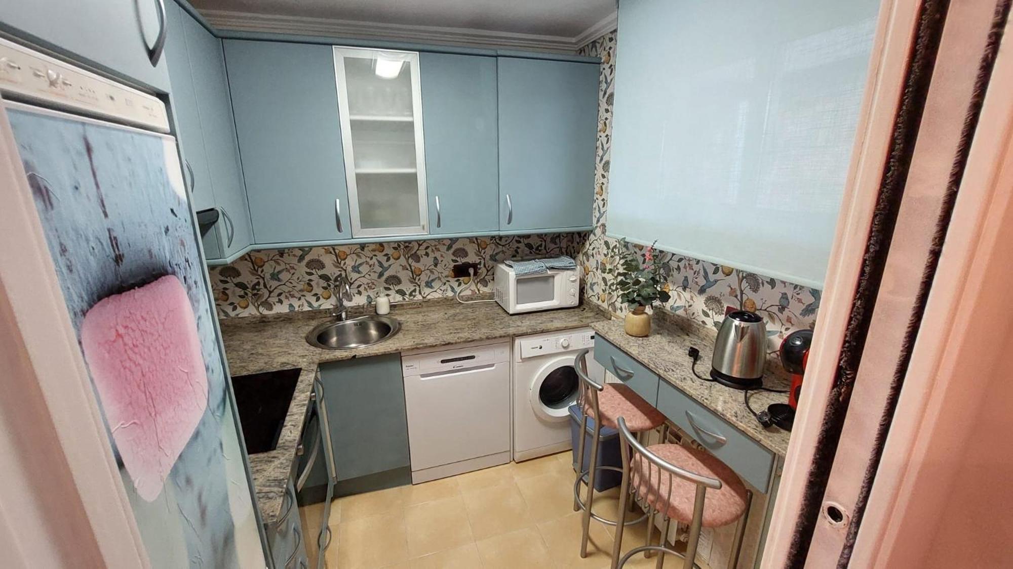 Apartment El Balcon De *