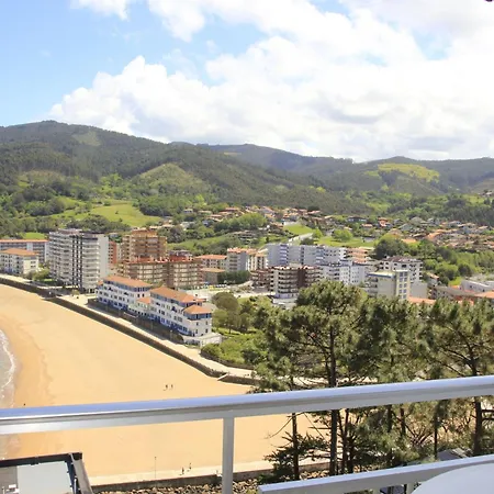 El Balcon De Bakio Appartement Buitenkant foto