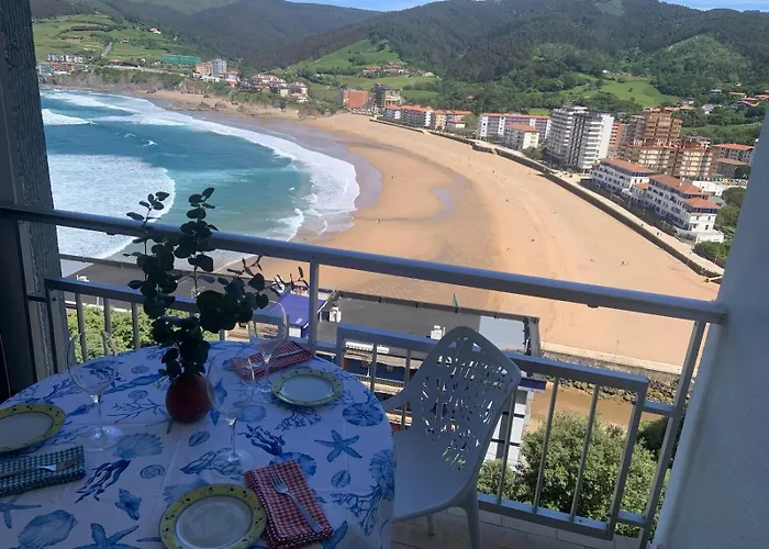 El Balcon De Bakio