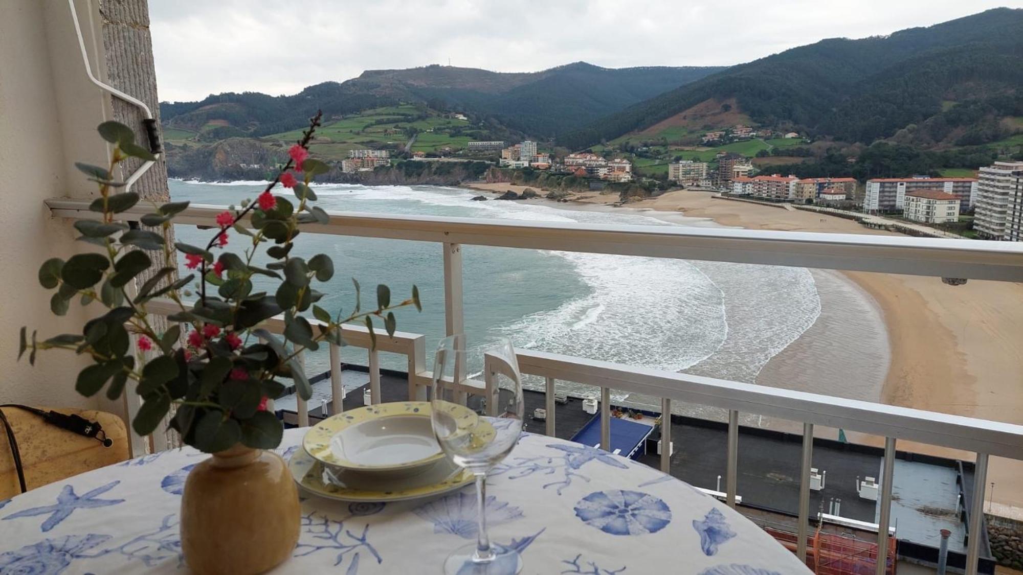 Apartment El Balcon De
